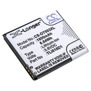 Mobile Phone Battery Alcatel OT-5015E