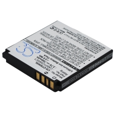 Compatible battery replacement for Alcatel CAB31C0000C1,OT-BY23