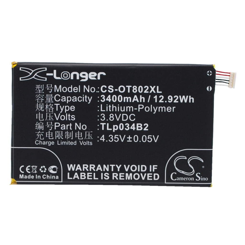 TCL Y910T