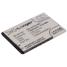 Remplacement de batterie compatible pour Alcatel CAB14P0000C1,CAB2420000C1
