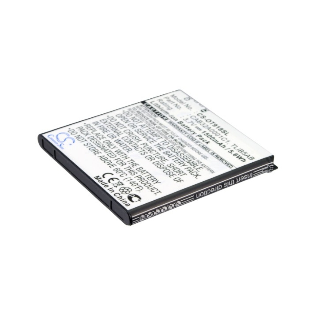 Batteries Remplace TLiB5AB