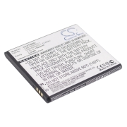 CS-OT986SL<br />Batterie pour  remplace la batterie TLiB5AC