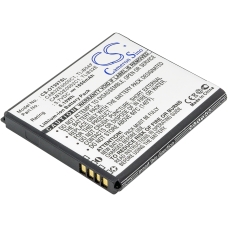 Remplacement de batterie compatible pour TCL CAB32E0000C1,CAB32E0000C2,CAB32E0002C1,TLIB32E,TLIB5AF