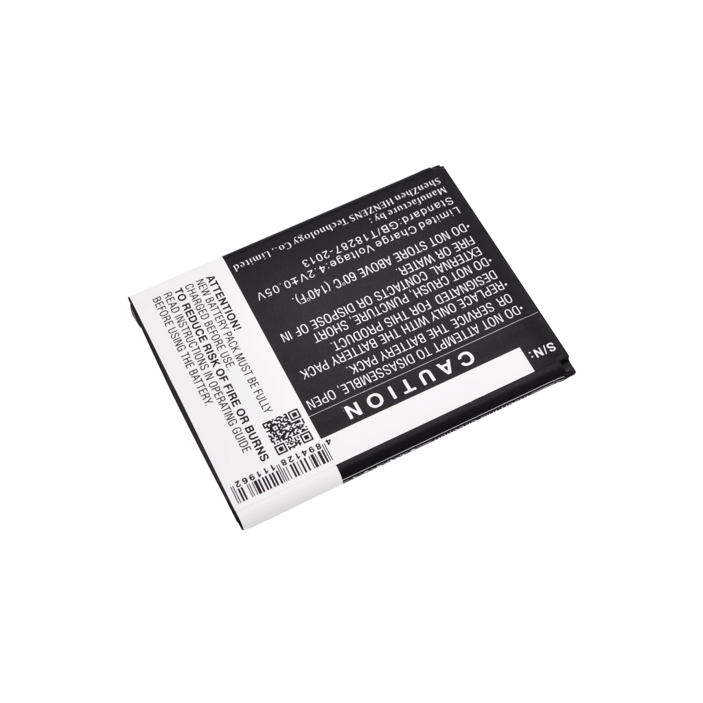 Compatible battery replacement for NET10 TLI011A1