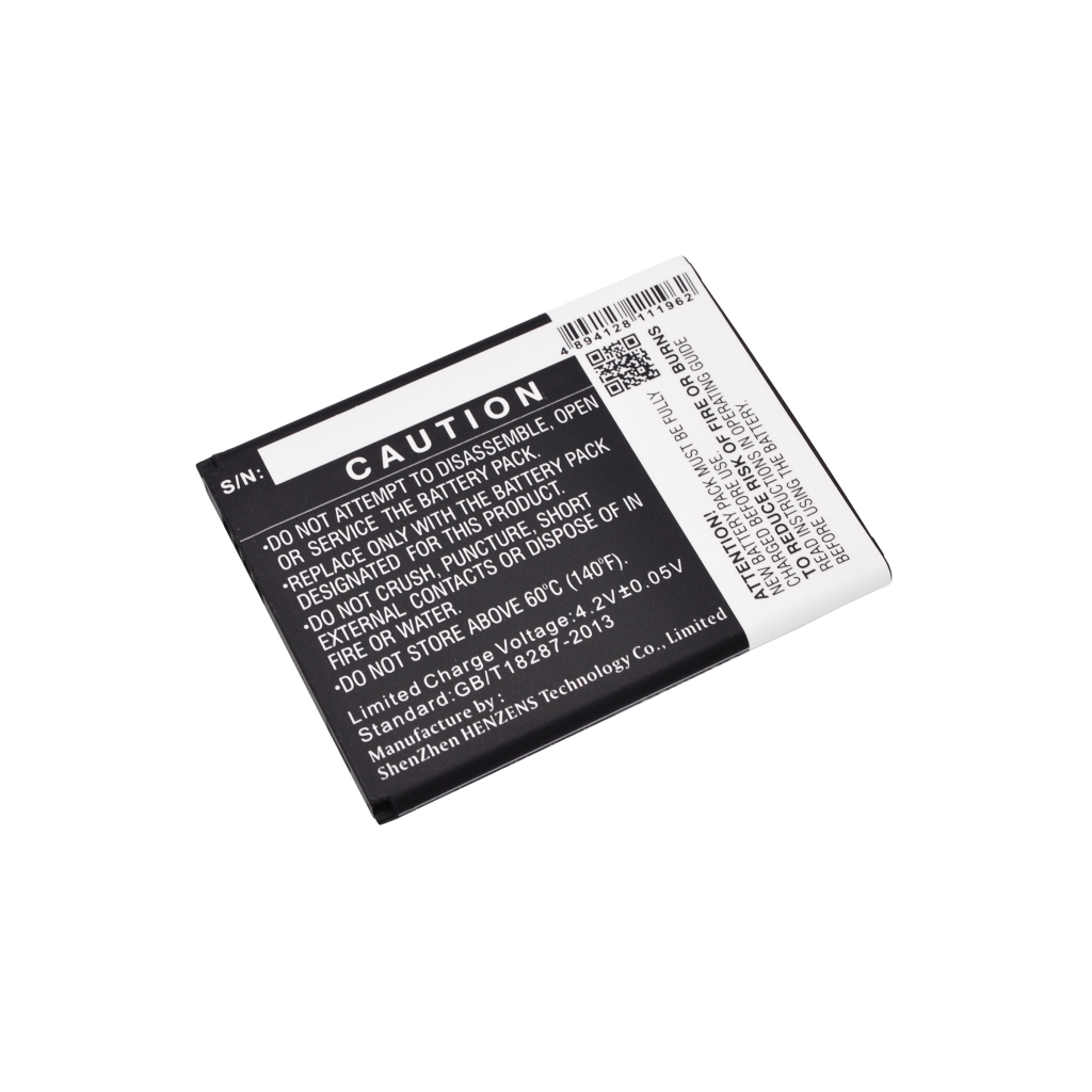 Compatible battery replacement for NET10 TLI011A1