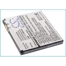 Remplacement de batterie compatible pour Alcatel 3DSO9909AAAM,B-K7,T5000554AAAA