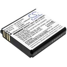 Remplacement de batterie compatible pour Alcatel TLI043C7