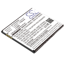 Remplacement de batterie compatible pour Alcatel TLP025H1,TLP025H7