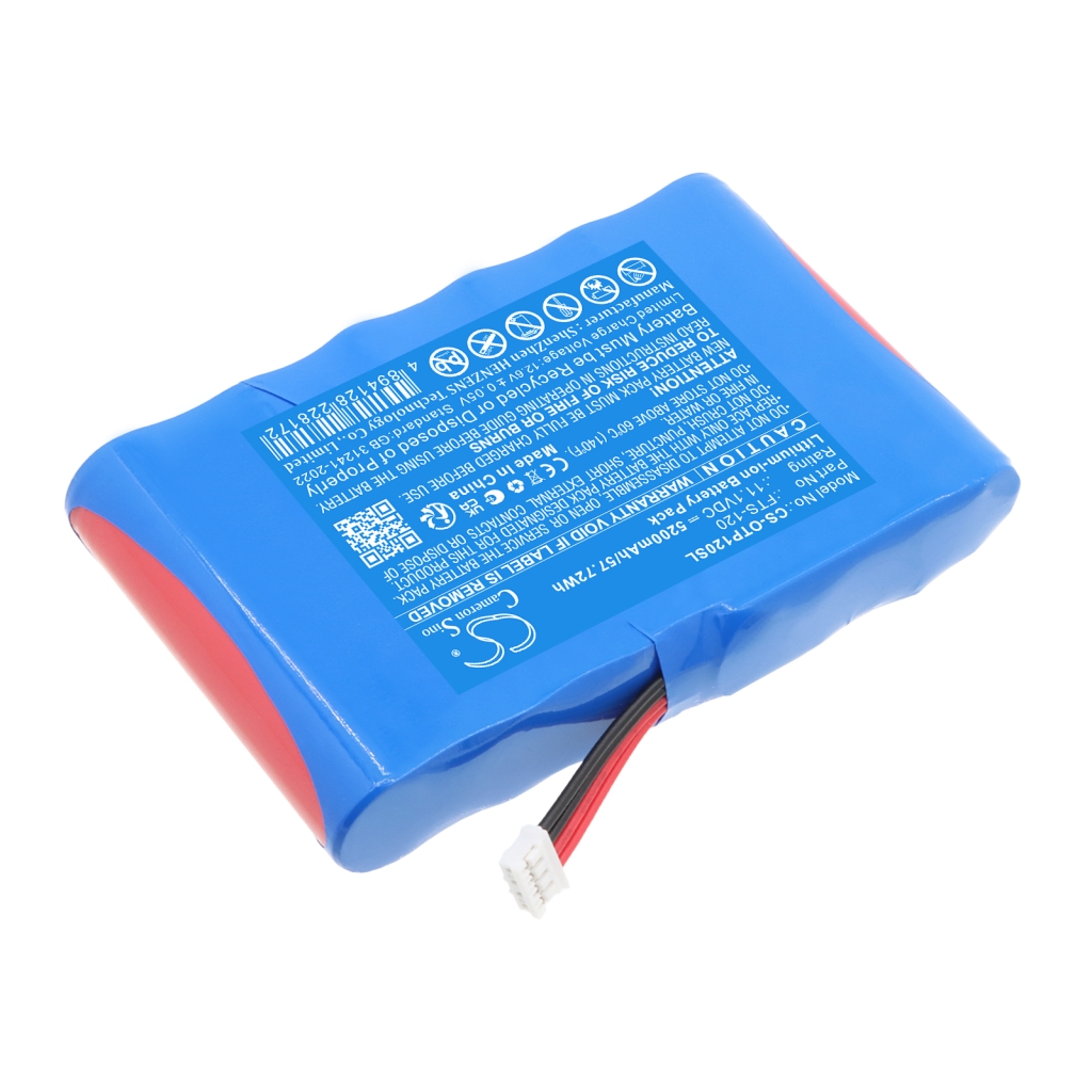 Batterie compatible avec Opwill CS-OTP120SL