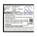 Batteries Remplace TLi013A1