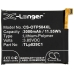 Compatible battery replacement for Greatcall TLP029C1