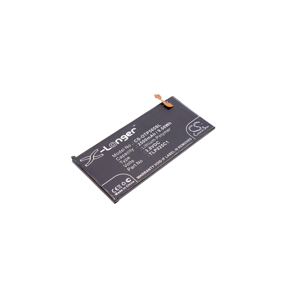 Batteries Remplace TLP025C2