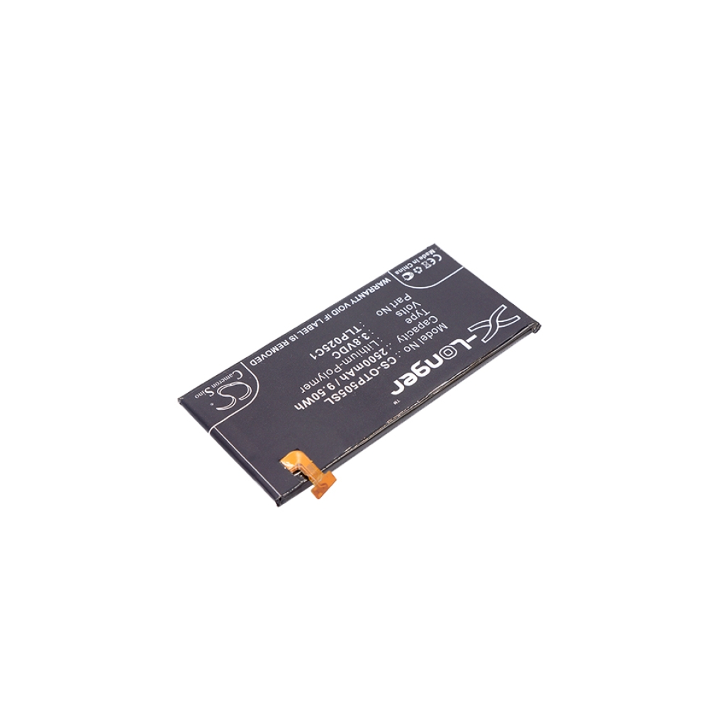 Batteries Remplace TLP025C2