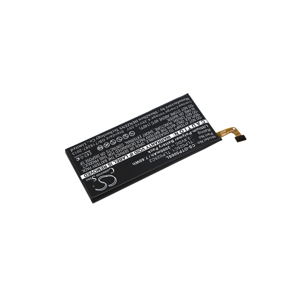 Batteries Remplace TLP025C2