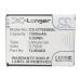 Batterie compatible avec Alcatel TCL CS-OTS606XL