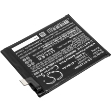 Remplacement de batterie compatible pour Alcatel TLP043D7