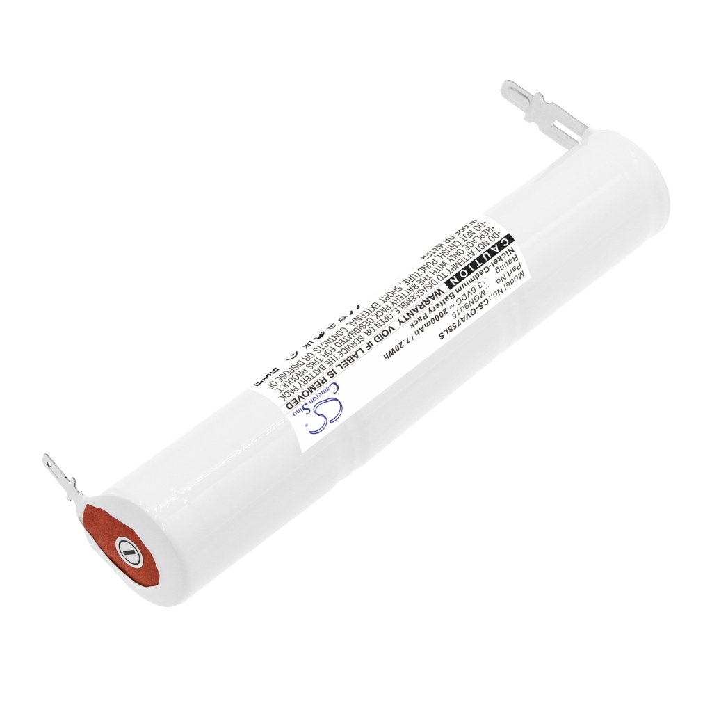 Batterie de caméra de sécurité domestique Schneider CS-OVA758LS