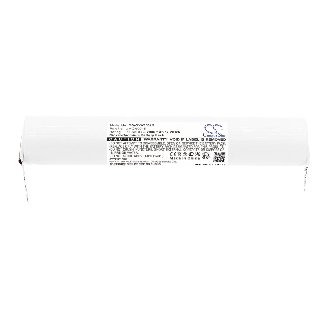 Batterie de caméra de sécurité domestique Schneider CS-OVA758LS