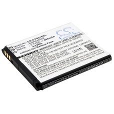 Remplacement de batterie compatible pour OLYMPIA ADR424042