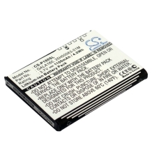 Remplacement de batterie compatible pour Pharos 35H00063-01M,GALA160,PZX45