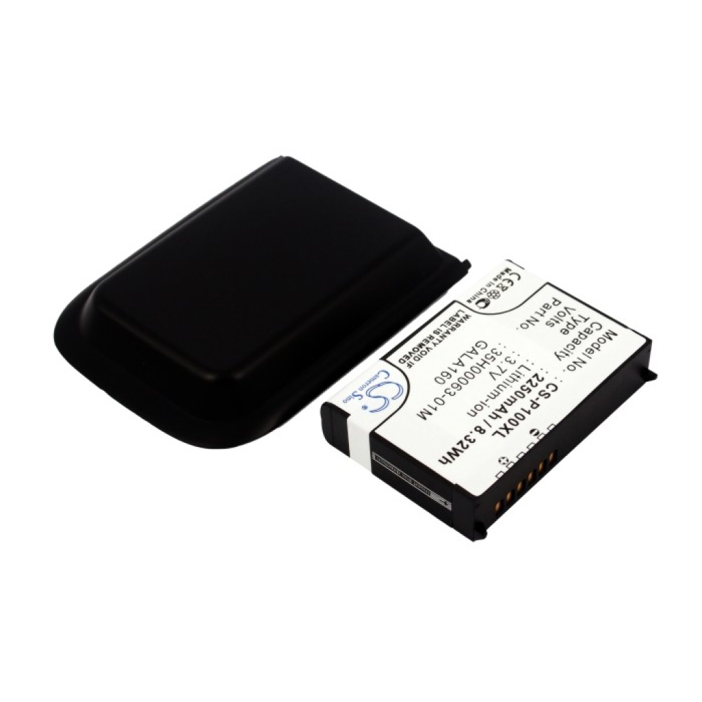 Batterie compatible avec HTC DOPOD i-Mate Qtek CS-P100XL