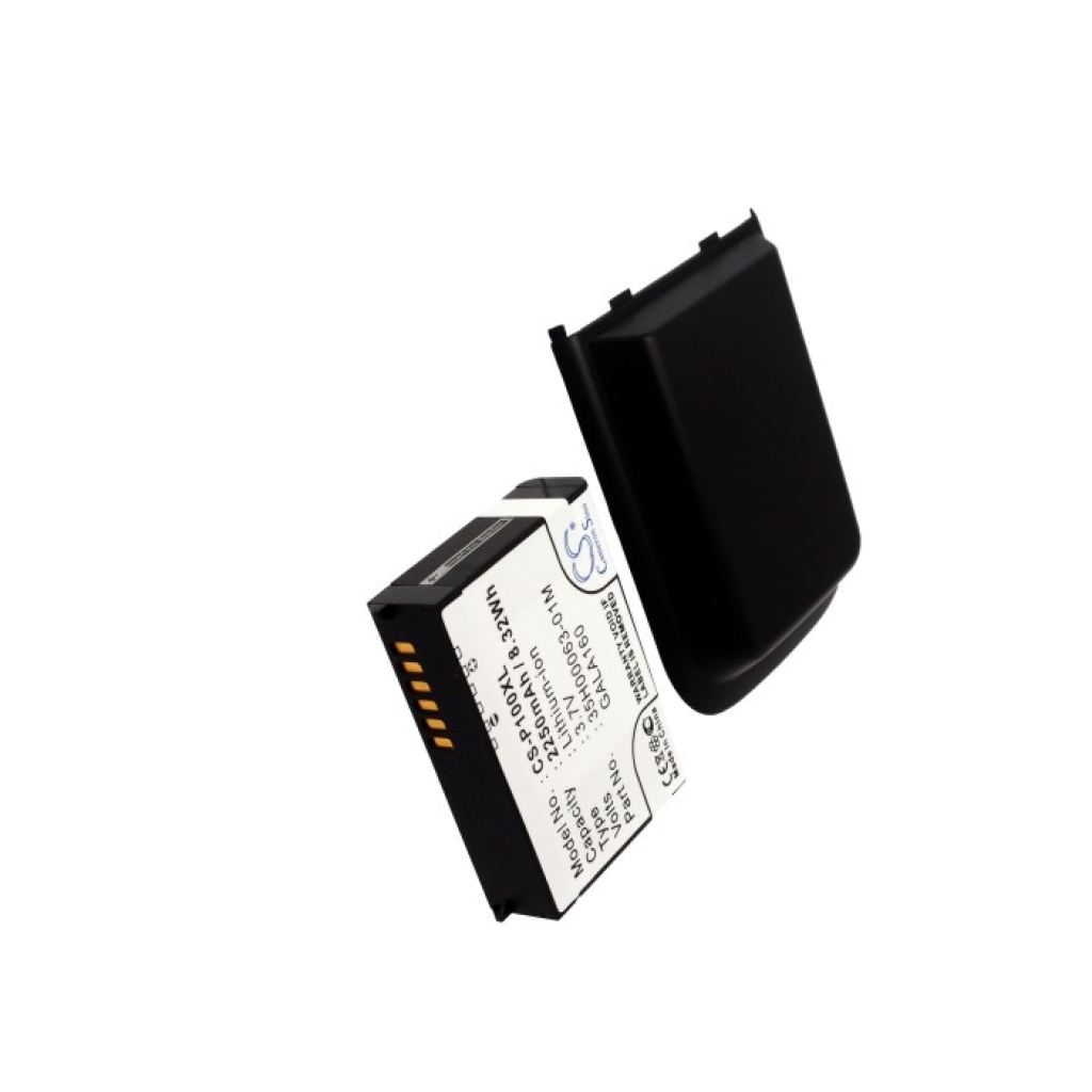 Batterie compatible avec HTC DOPOD i-Mate Qtek CS-P100XL