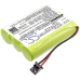Cordless Phone Battery Radio Shack 43-8013