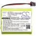 Cordless Phone Battery Radio Shack 43-8013