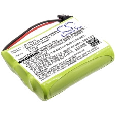 Compatible battery replacement for AT&T BBTY0300001,BBTY0444001,BBTY0449001,BP-T18,BP-T24...