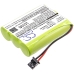 Cordless Phone Battery Radio Shack ET-1109
