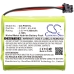 Cordless Phone Battery Radio Shack ET-1109