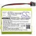Remplacement de batterie compatible pour GP BBTY0300001,BBTY0444001,BBTY0449001,BP-T18,BP-T24...