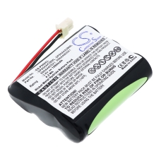 Remplacement de batterie compatible pour Sanyo 3SNAA45SX,3SNAA60SX1,3SNAA80SX1,BT-33,GP60AAK3BML...