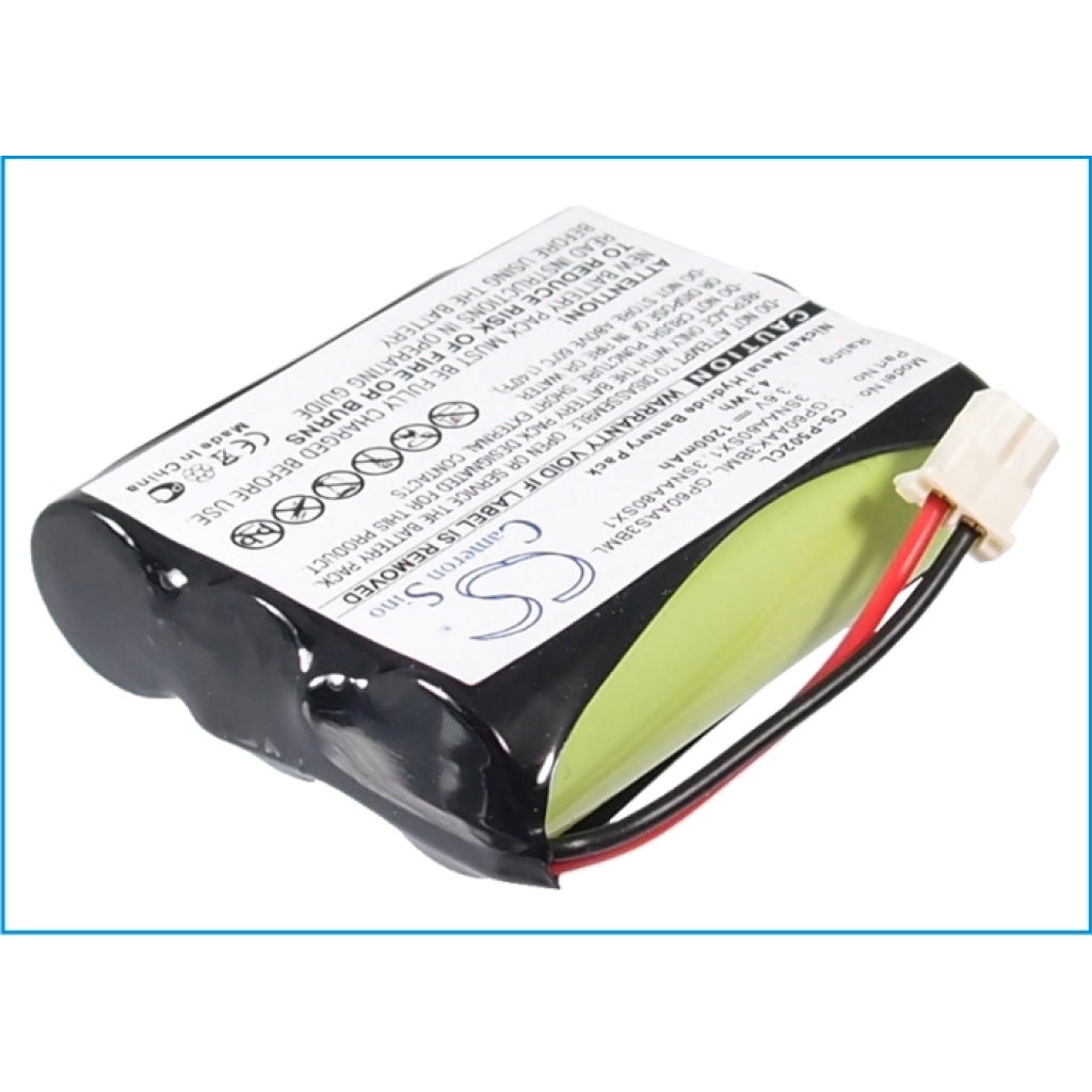 Radio Shack 3KR600AAL