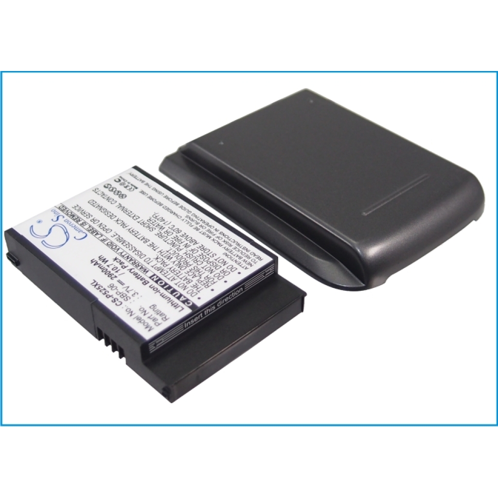 Batterie compatible avec Asus CS-P525XL