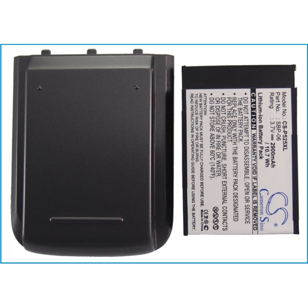 Batterie compatible avec Asus CS-P525XL