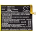 Batterie de téléphone portable Panasonic CS-PAE110SL