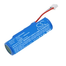 Remplacement de batterie compatible pour Pax IS486