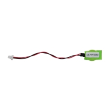 Remplacement de batterie compatible pour Panasonic 0702.12