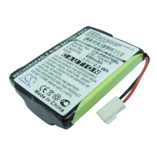Remplacement de batterie compatible pour Panasonic ZE-79XAYE