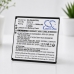 Batterie compatible avec Pax CS-PAS057BL