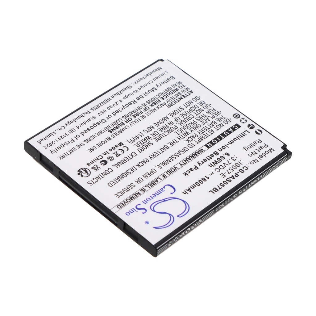 Batterie compatible avec Pax CS-PAS057BL