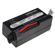 Batterie compatibleWith Parrot