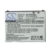 Mobile Phone Battery SoftBank P-08A