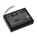 Batterie BabyPhone Panasonic CS-PAX103MB