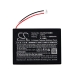 Batterie BabyPhone Panasonic CS-PAX103MB