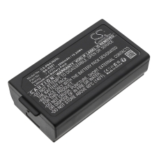 Remplacement de batterie compatible pour Sonel BA-E001,PJ7,WAAKU19