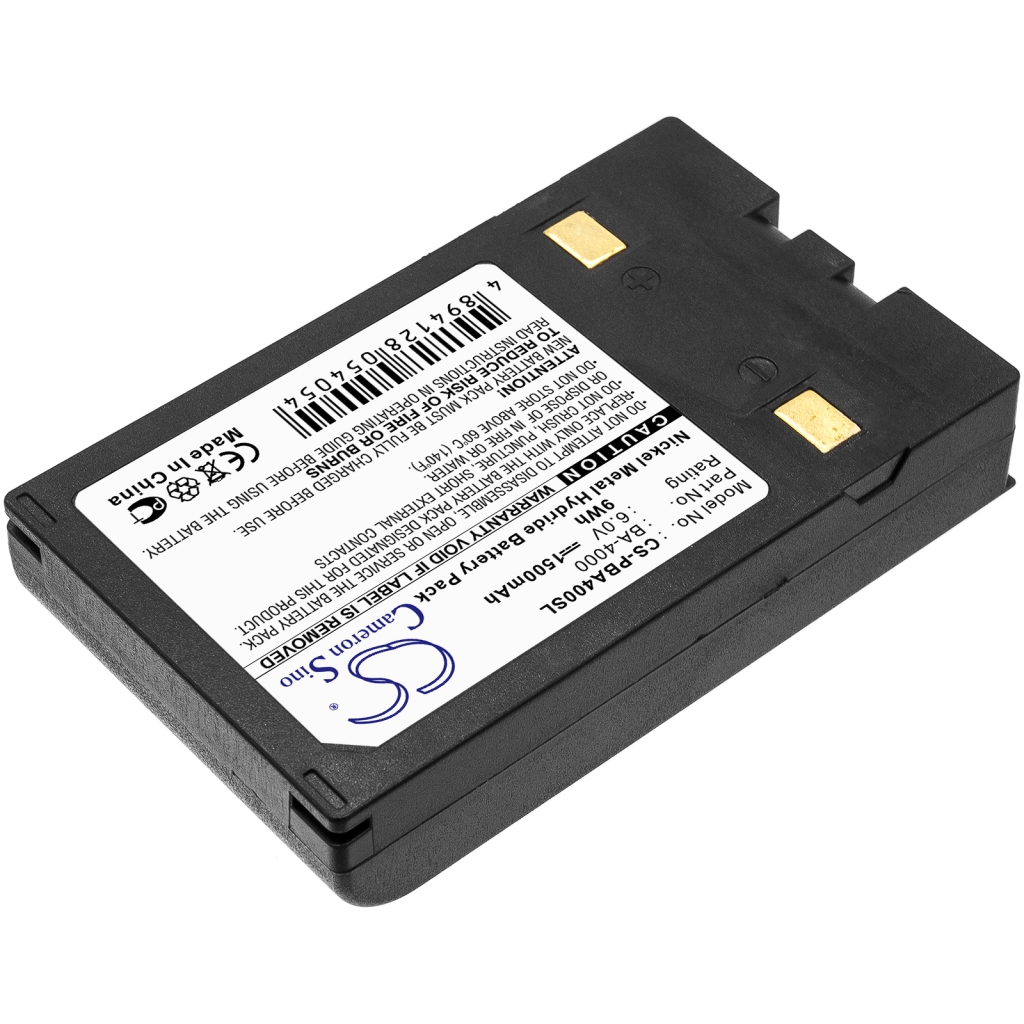 Batteries Remplace BA-400