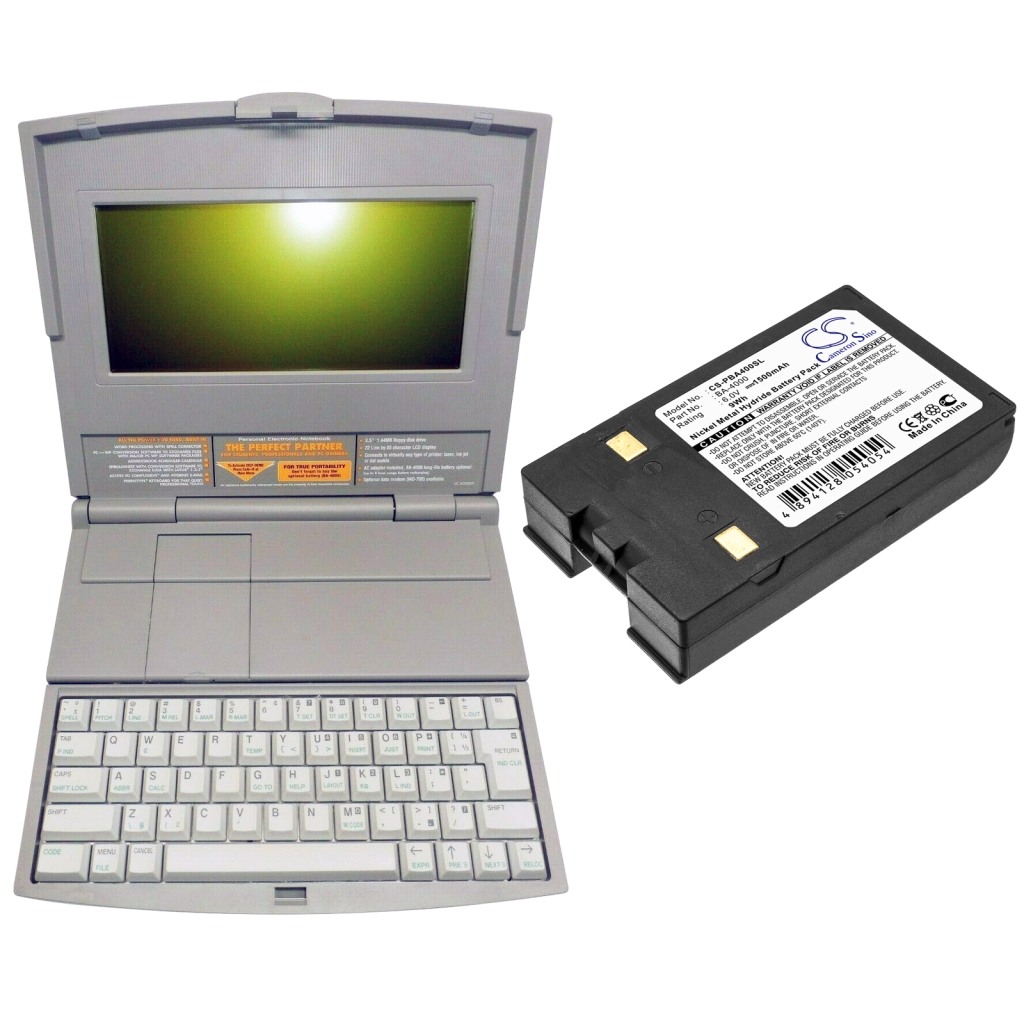 Batteries Remplace BA-400