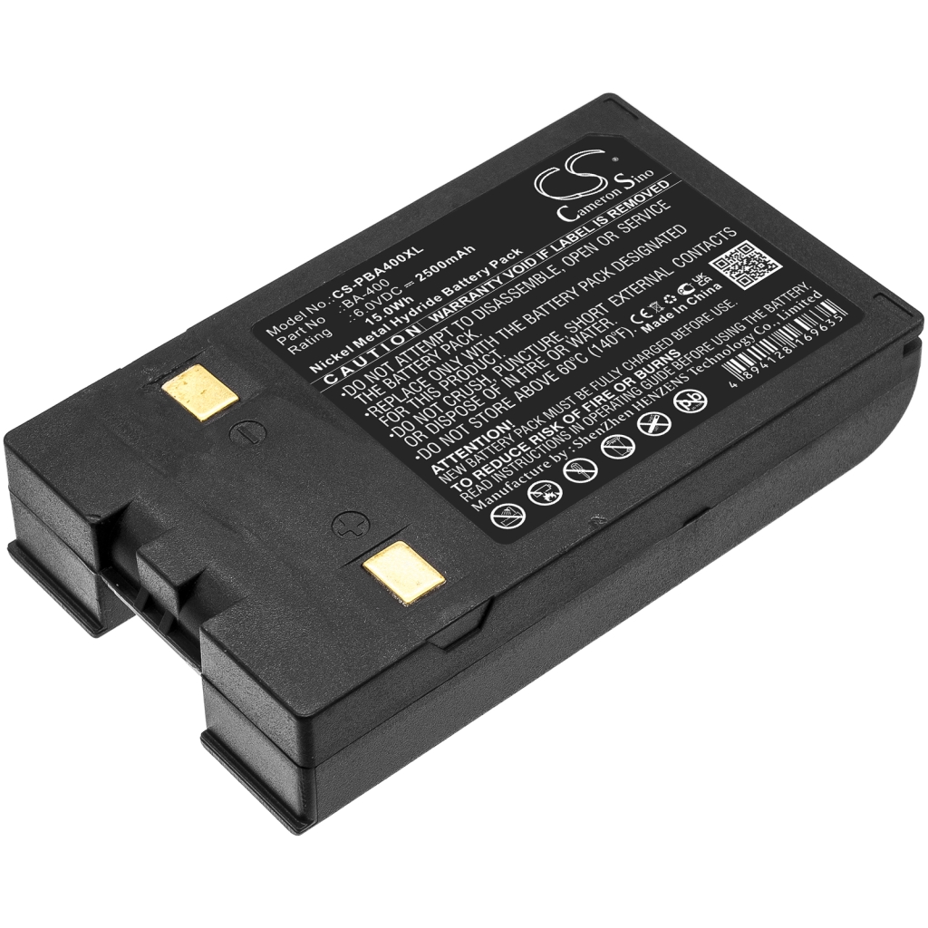 Batteries Remplace BA-400